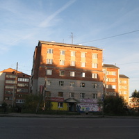 Сыктывкар 2013