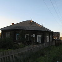 Сыктывкар 2013 ул.Пермская