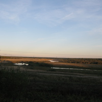 Сыктывкар 2013 река Сысола у Лесозавода