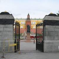 Александровский Сад