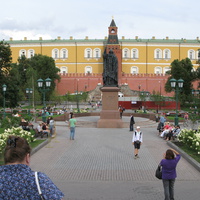 Александровский Сад