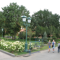 Александровский Сад