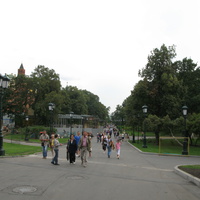 Александровский Сад