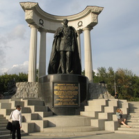 Памятник Александру II Освободителю