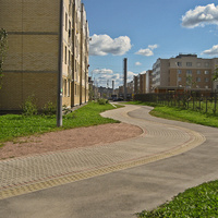 Славянка. Улица Ростовская.