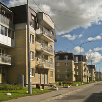 Славянка. Улица Ростовская.