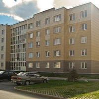 Славянка. Улица Ростовская, 6, корпус 1.