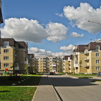 Славянка. Улица Ростовская.