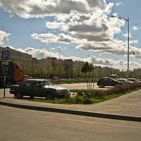 Славянка. Улица Ростовская.