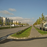 Славянка. Улица Ростовская.