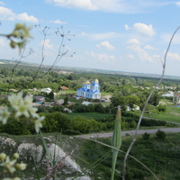 Село Ютановка. Лето 2013