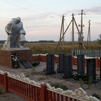 памятник жертвам второй мировой войны