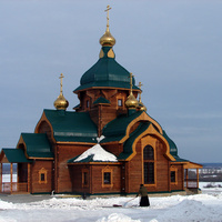 Туринск. Свято-Николаевский женский монастырь. 2009 г