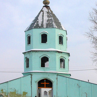 Ревда. Церковь. 2006 г