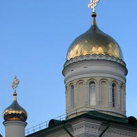 Березовский, Иоанна Воина, церковь. 2011 г