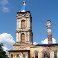 Сретенская церковь