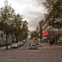 Улица Кристинанкату