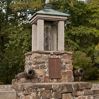 Памятник битве 1741 года