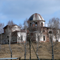 Висимо-Уткинск. Иакинфа мученика, церковь. 2009 г