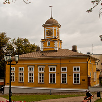 Старая городская ратуша