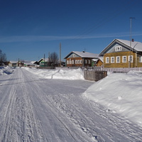 Палкино зима 2011