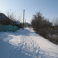 переулок Партизанский