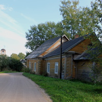 Котлованский сельский дом кульруры ( бывшая  церковь)