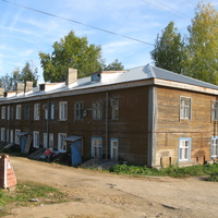 Выльгорт 2013 ул. Домны Каликовой