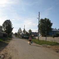 Выльгорт 2013 ул. Советская