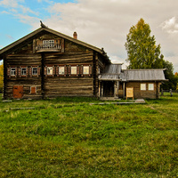 Дом-двор Клокотова