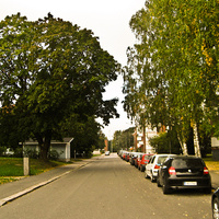 Улица Марьянкату