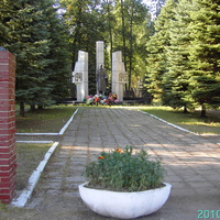 Памятник погибшим в годы войны