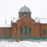 Троицк. Церковь Илии Пророка. 2008 г