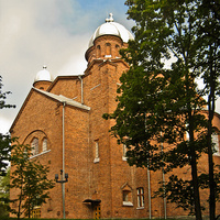 Приходская лютеранская церковь