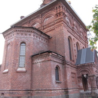 Церковь Святой Троицы Живоначальной