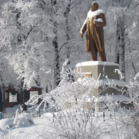 Пам'ятник В.І. Леніну