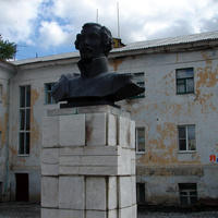 Ишим. Памятник Одоевскому А.И. 2011 г