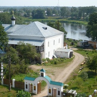 Церковь ап. Петра и Павла