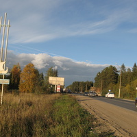 пос. Краснозатонский (Сыктывкар) 2013