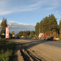 пос. Краснозатонский (Сыктывкар) 2013