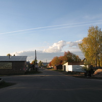 пос. Краснозатонский (Сыктывкар) 2013