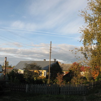 пос. Краснозатонский (Сыктывкар) 2013