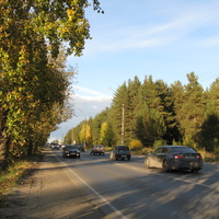 пос. Краснозатонский (Сыктывкар) 2013