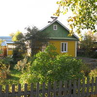 пос. Краснозатонский (Сыктывкар) 2013