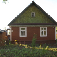 пос. Краснозатонский (Сыктывкар) 2013