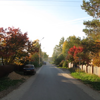 пос. Краснозатонский (Сыктывкар) 2013