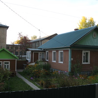 пос. Краснозатонский (Сыктывкар) 2013