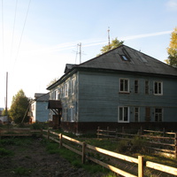 пос. Краснозатонский (Сыктывкар) 2013