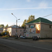 пос. Краснозатонский (Сыктывкар) 2013