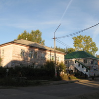 пос. Краснозатонский (Сыктывкар) 2013